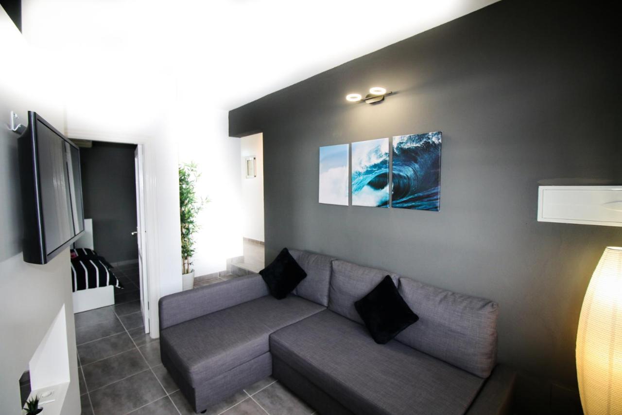 Surf House La Palma Apartment Fuencaliente de la Palma Exterior photo